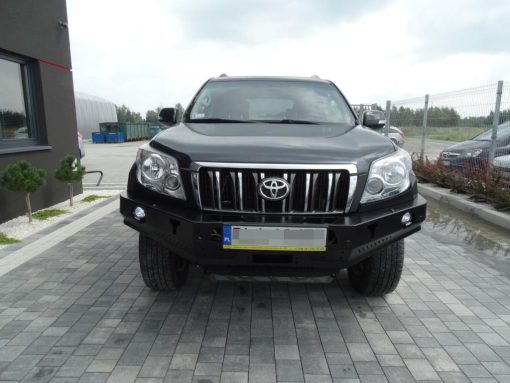 F4X4 - VOORBUMPER TOYOTA LANDCRUISER 150 SERIE 09-13 - Afbeelding 11