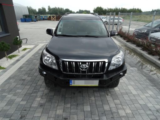F4X4 - VOORBUMPER TOYOTA LANDCRUISER 150 SERIE 09-13 - Afbeelding 22