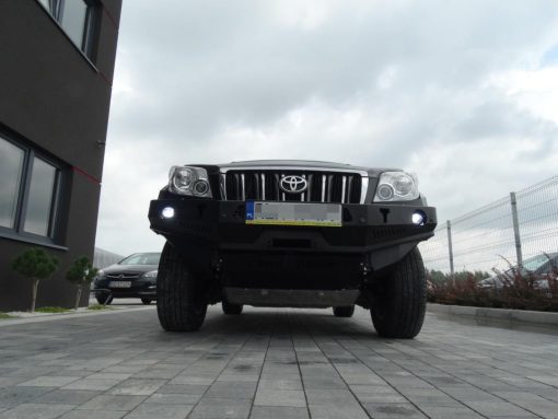 F4X4 - VOORBUMPER TOYOTA LANDCRUISER 150 SERIE 09-13 - Afbeelding 21