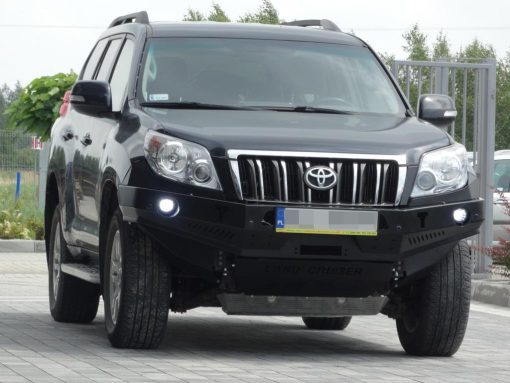F4X4 - VOORBUMPER TOYOTA LANDCRUISER 150 SERIE 09-13 - Afbeelding 20