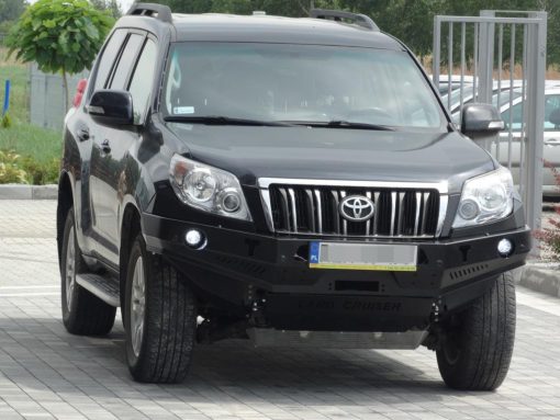 F4X4 - VOORBUMPER TOYOTA LANDCRUISER 150 SERIE 09-13 - Afbeelding 19