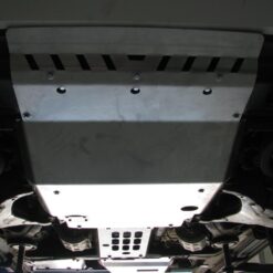 Alternative view of F4X4 - SKID PLATE TOYOTA FJ CRUISER 06-13 - Engine