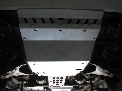 F4X4 - MOTOR BESCHERMING VOOR TOYOTA FJ CRUISER 06-13 - Afbeelding 2