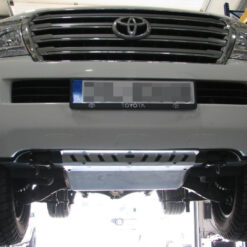 F4X4 - SKID PLATE TOYOTA LANDCRUISER 200 SERIE - Engine - Afbeelding 5