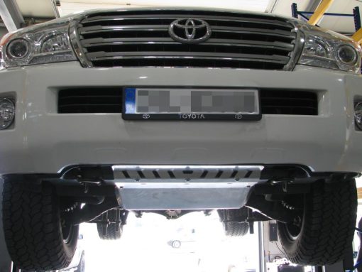 F4X4 - MOTOR BESCHERMING VOOR TOYOTA LANDCRUISER 200 SERIE - Afbeelding 5