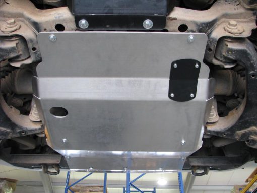 F4X4 - MOTOR BESCHERMING VOOR TOYOTA FJ CRUISER 06-13