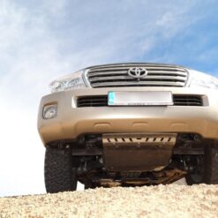 F4X4 - SKID PLATE TOYOTA LANDCRUISER 200 SERIE - Engine - Afbeelding 4