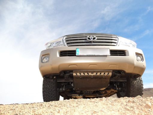 F4X4 - MOTOR BESCHERMING VOOR TOYOTA LANDCRUISER 200 SERIE - Afbeelding 4