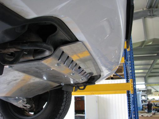 F4X4 - MOTOR BESCHERMING VOOR TOYOTA LANDCRUISER 200 SERIE - Afbeelding 2