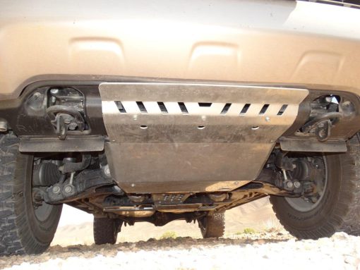 F4X4 - MOTOR BESCHERMING VOOR TOYOTA LANDCRUISER 200 SERIE - Afbeelding 3