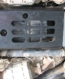 F4X4 - VERSNELLINGBAK BESCHERMING VOOR TOYOTA LANDCRUISER 200 SERIE