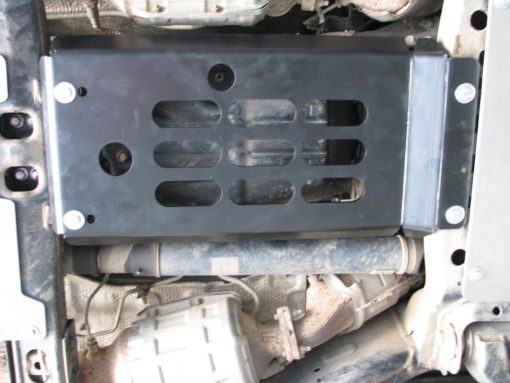 F4X4 - VERSNELLINGBAK BESCHERMING VOOR TOYOTA LANDCRUISER 200 SERIE