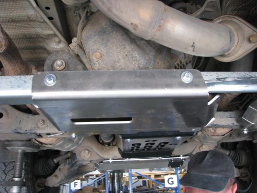 F4X4 - TUSSENBAK BESCHERMING VOOR TOYOTA LANDCRUISER 200 SERIE - Afbeelding 3