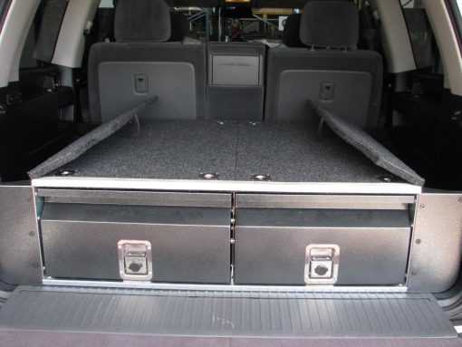 F4X4 - LADESYSTEEM TOYOTA LANDCRUISER 200 SERIE - Afbeelding 5