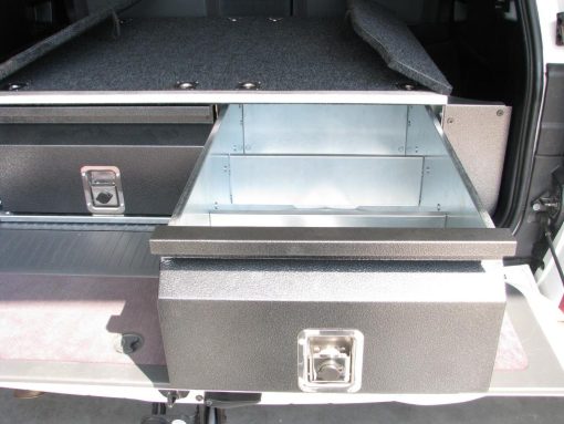 F4X4 - LADESYSTEEM TOYOTA LANDCRUISER 200 SERIE - Afbeelding 4