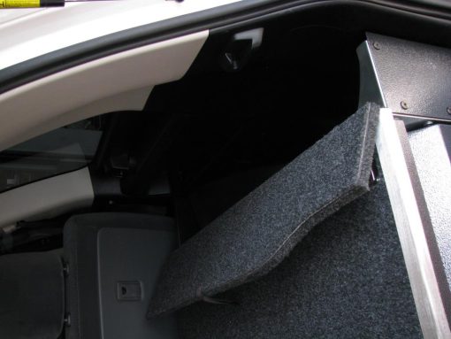 F4X4 - LADESYSTEEM TOYOTA LANDCRUISER 200 SERIE - Afbeelding 3