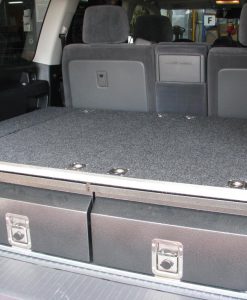 F4X4 - LADESYSTEEM TOYOTA LANDCRUISER 200 SERIE