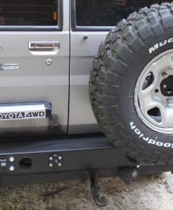 F4X4 - RESERVEWIELDRAGER TOYOTA LANDCRUISER HZJ71