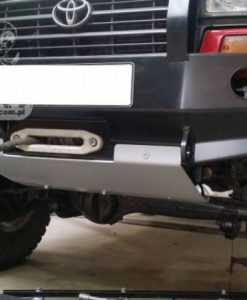 F4X4 - BESCHERMING VOOR STUURSTANG TOYOTA LANDCRUISER 80 SERIE