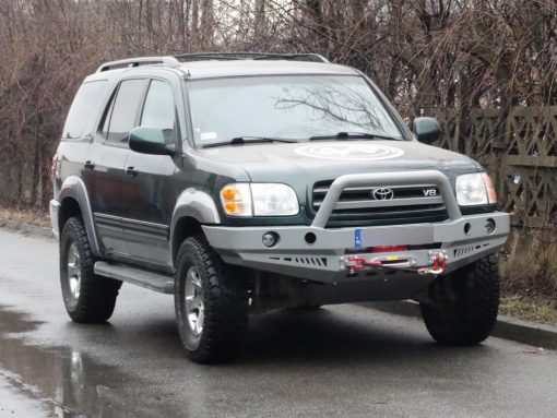 F4X4 - VOORBUMPER TOYOTA SEQUOIA 01-04 - Afbeelding 25