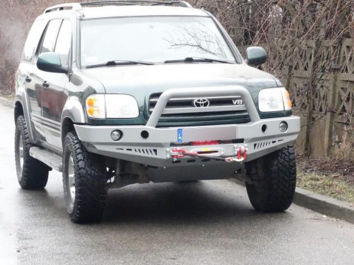 F4X4 - VOORBUMPER TOYOTA SEQUOIA 01-04 - Afbeelding 24