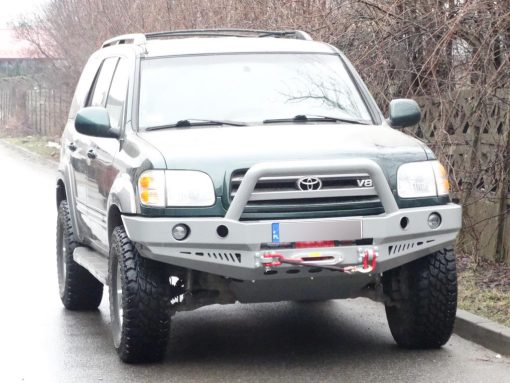 F4X4 - VOORBUMPER TOYOTA SEQUOIA 01-04 - Afbeelding 23