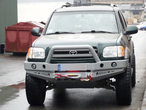 F4X4 - VOORBUMPER TOYOTA SEQUOIA 01-04 - Afbeelding 22