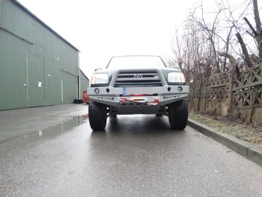 F4X4 - VOORBUMPER TOYOTA SEQUOIA 01-04 - Afbeelding 21