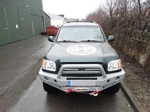 F4X4 - VOORBUMPER TOYOTA SEQUOIA 01-04 - Afbeelding 19