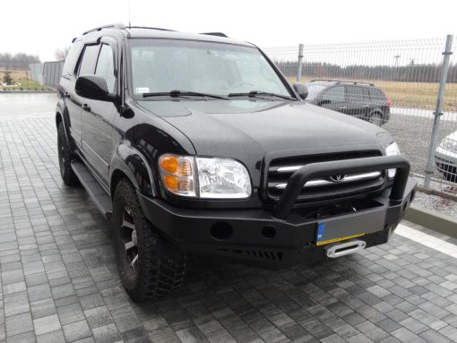 F4X4 - VOORBUMPER TOYOTA SEQUOIA 01-04 - Afbeelding 18
