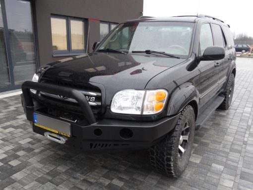 F4X4 - VOORBUMPER TOYOTA SEQUOIA 01-04 - Afbeelding 17