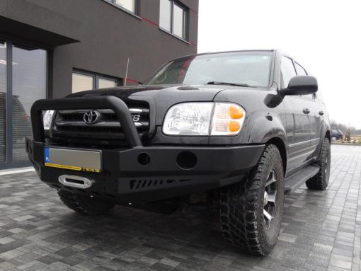 F4X4 - VOORBUMPER TOYOTA SEQUOIA 01-04 - Afbeelding 16