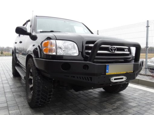 F4X4 - VOORBUMPER TOYOTA SEQUOIA 01-04 - Afbeelding 15