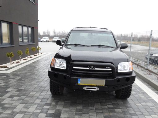 F4X4 - VOORBUMPER TOYOTA SEQUOIA 01-04 - Afbeelding 14