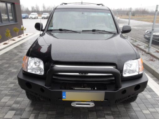 F4X4 - VOORBUMPER TOYOTA SEQUOIA 01-04 - Afbeelding 12