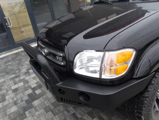 F4X4 - VOORBUMPER TOYOTA SEQUOIA 01-04 - Afbeelding 10