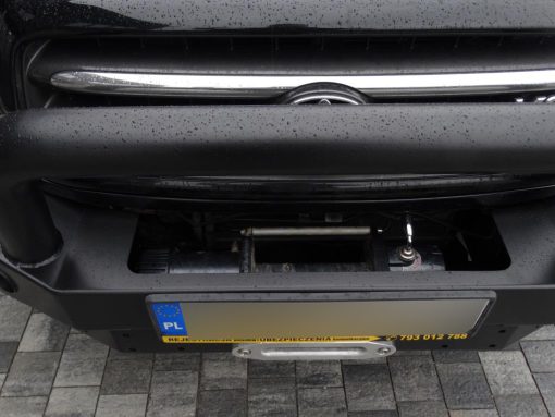 F4X4 - VOORBUMPER TOYOTA SEQUOIA 01-04 - Afbeelding 9