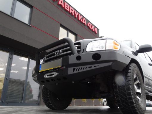 F4X4 - VOORBUMPER TOYOTA SEQUOIA 01-04 - Afbeelding 7