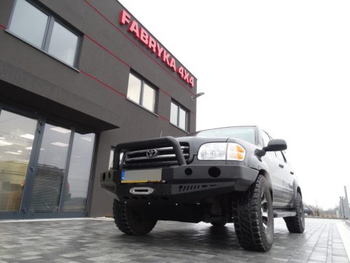 F4X4 - VOORBUMPER TOYOTA SEQUOIA 01-04 - Afbeelding 6