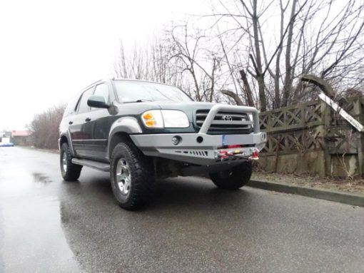 F4X4 - VOORBUMPER TOYOTA SEQUOIA 01-04 - Afbeelding 3