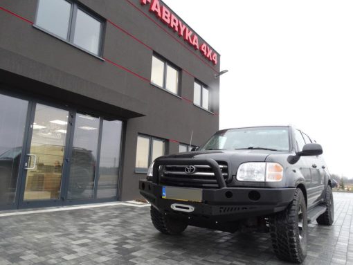 F4X4 - VOORBUMPER TOYOTA SEQUOIA 01-04 - Afbeelding 5