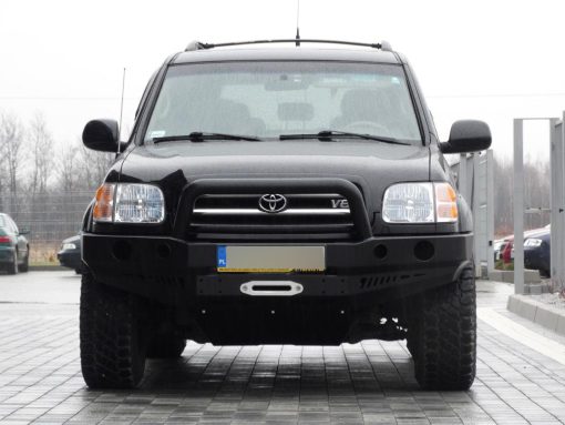 F4X4 - VOORBUMPER TOYOTA SEQUOIA 01-04 - Afbeelding 4