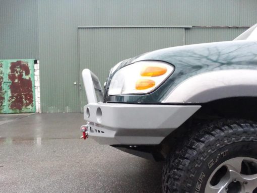 F4X4 - VOORBUMPER TOYOTA SEQUOIA 01-04 - Afbeelding 30