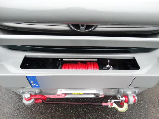 F4X4 - VOORBUMPER TOYOTA SEQUOIA 01-04 - Afbeelding 27