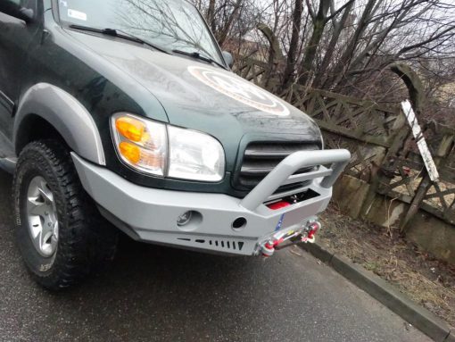 F4X4 - VOORBUMPER TOYOTA SEQUOIA 01-04 - Afbeelding 26