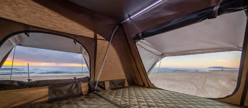 ARB - Esperance Roof Top Tent / 200x152cm - Afbeelding 10