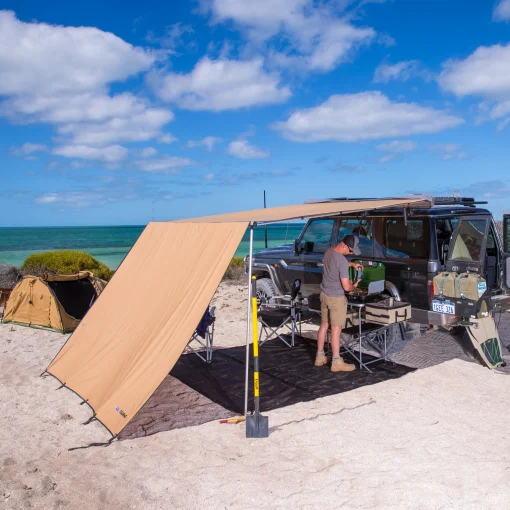 ARB - Wind Break / Front 1.25m