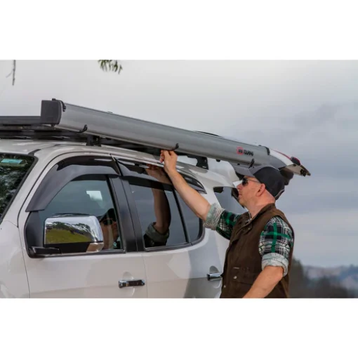 ARB - Aluminium Encased Awning 2.5x2.5m With Light Kit - Afbeelding 2