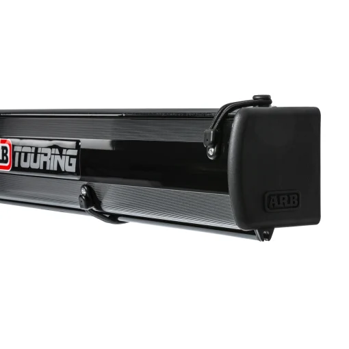 ARB - Black Aluminium Encased Awning 2.5x2.5m With Light Kit - Afbeelding 6