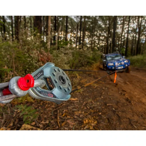 ARB - Ultra Light Snatch Block / 9T - Afbeelding 3